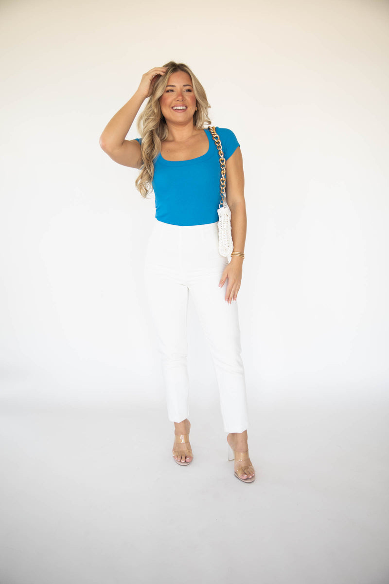 Back To Square One Top