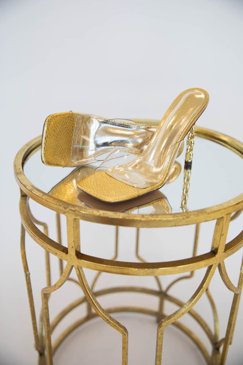 The Lydia Heels