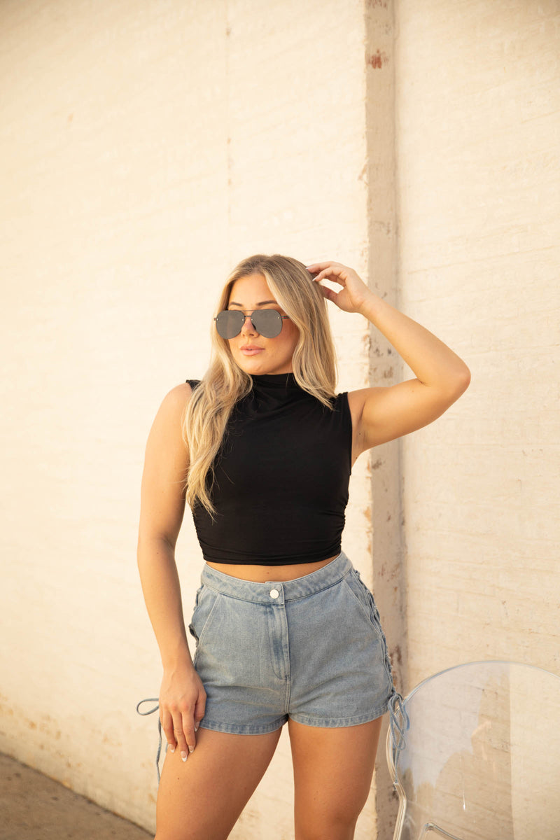 Stylish Arrival Crop