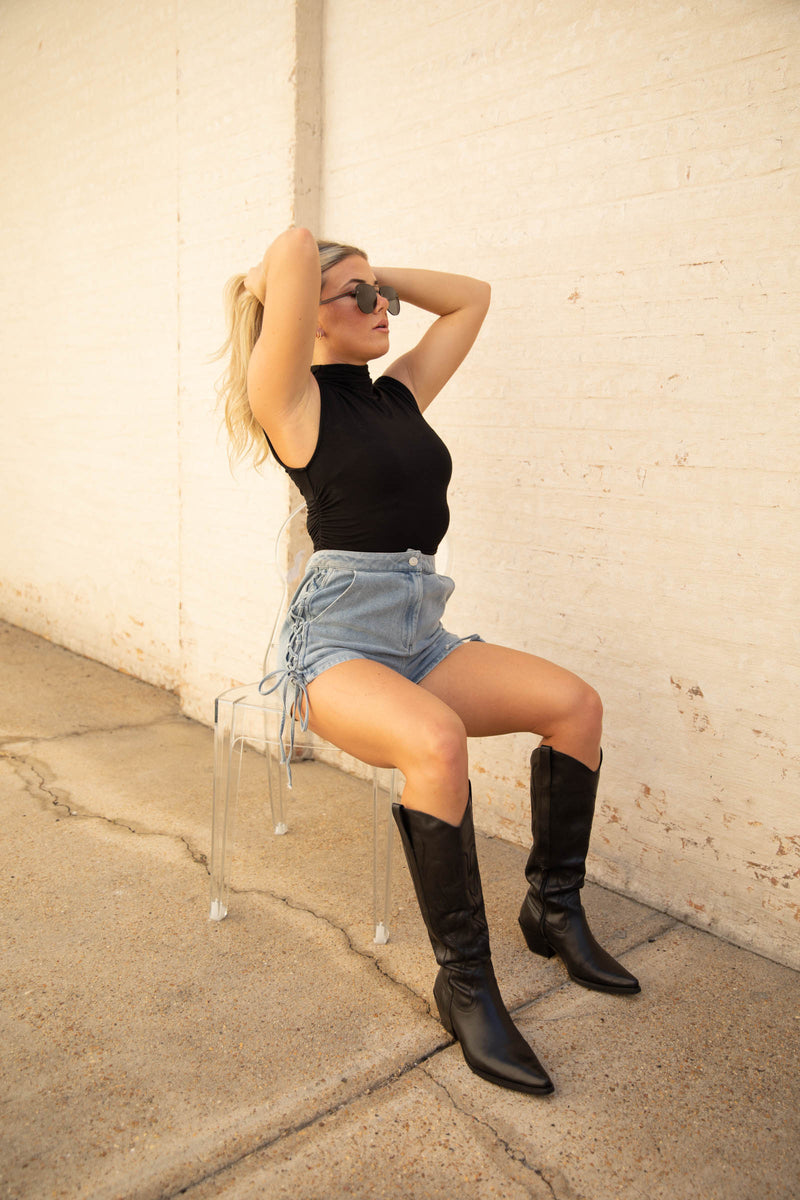 Stylish Arrival Crop