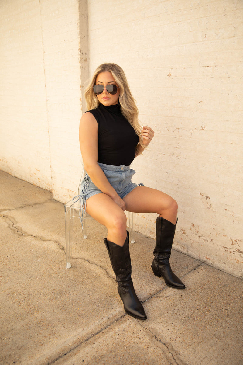 Stylish Arrival Crop