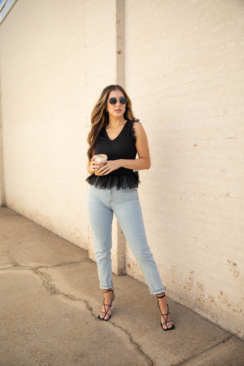 Pure Poise Top