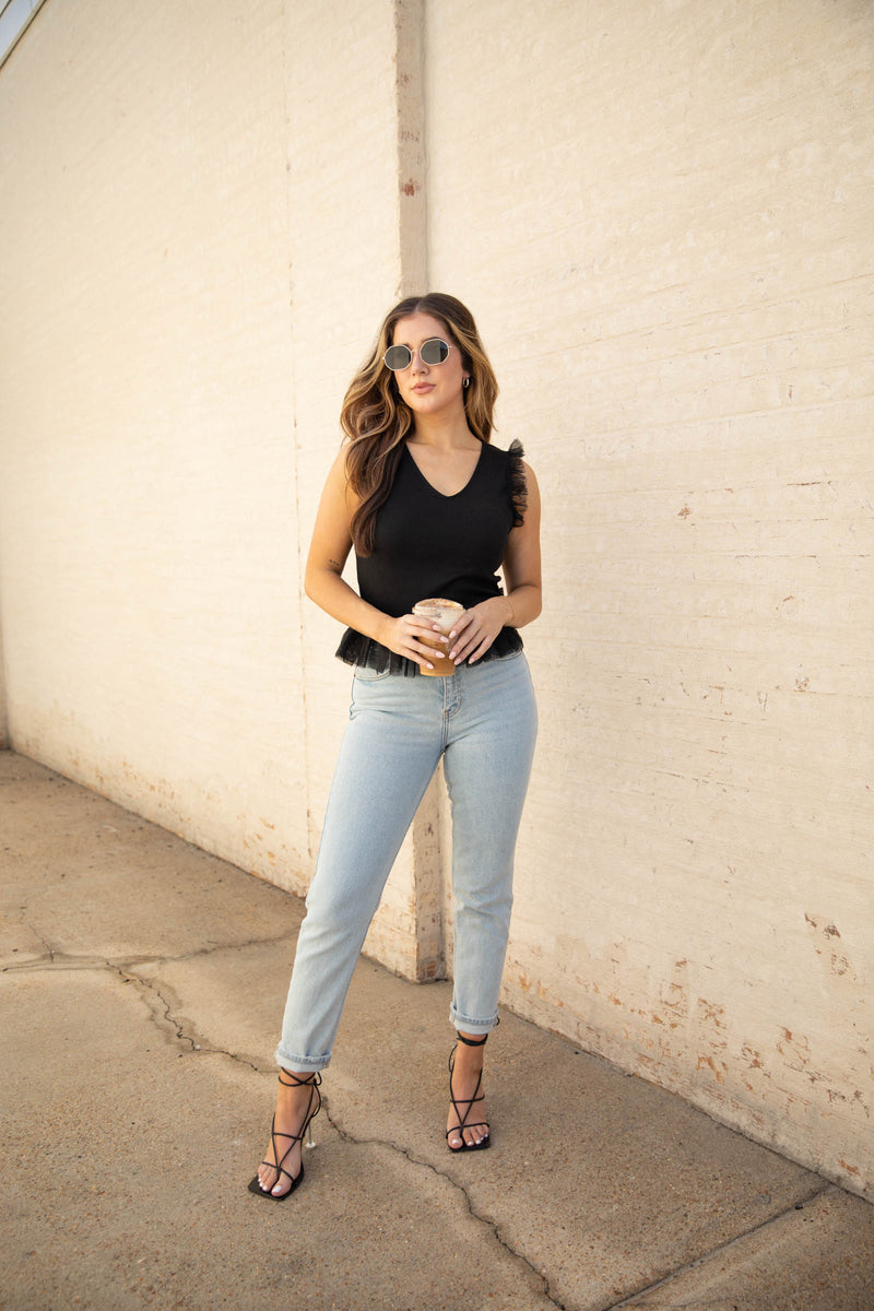 Pure Poise Top