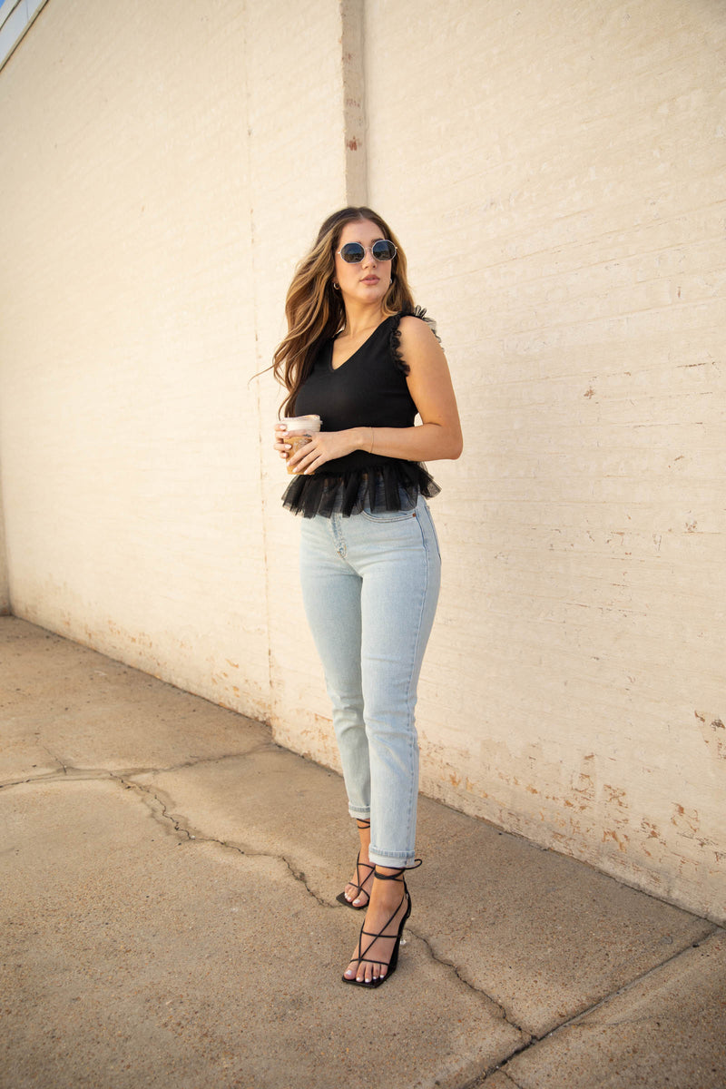 Pure Poise Top