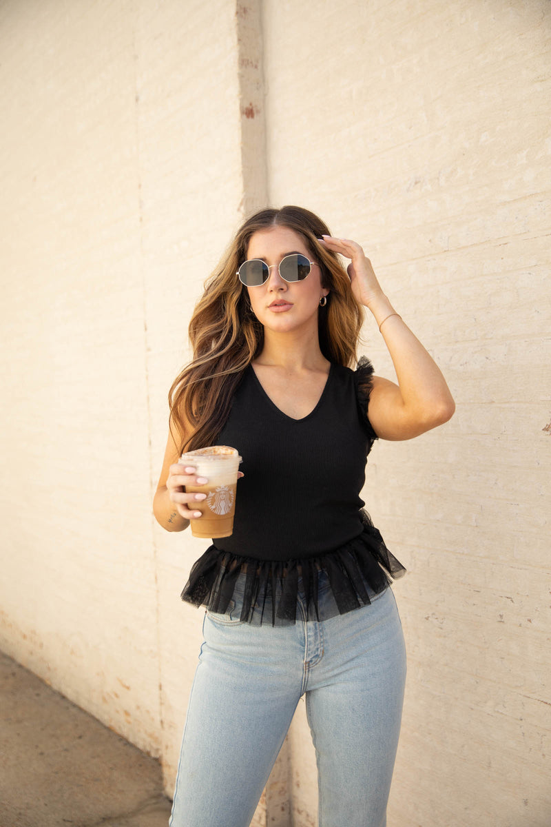 Pure Poise Top