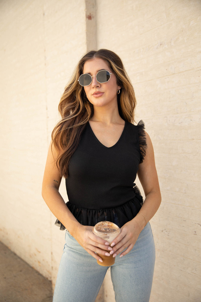 Pure Poise Top