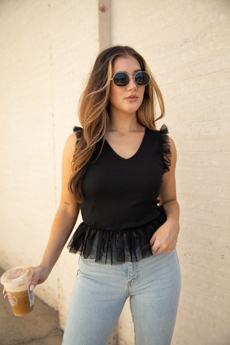 Pure Poise Top