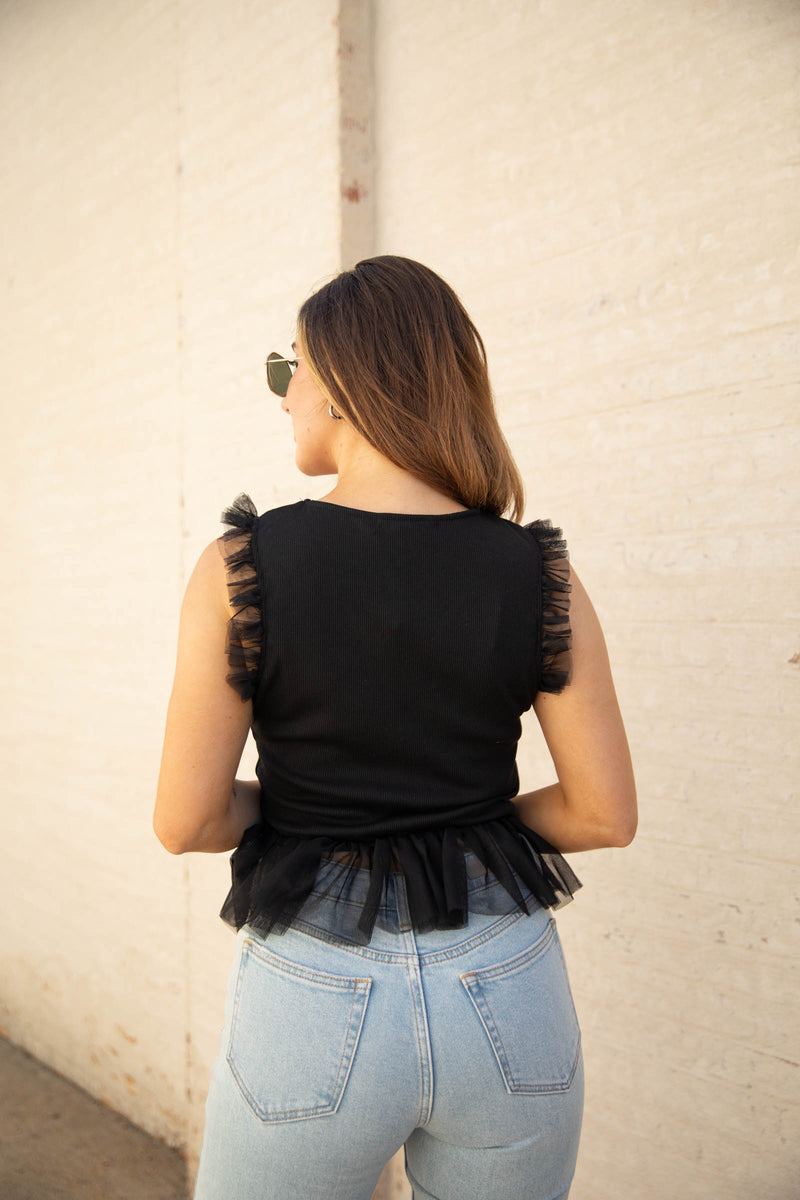 Pure Poise Top