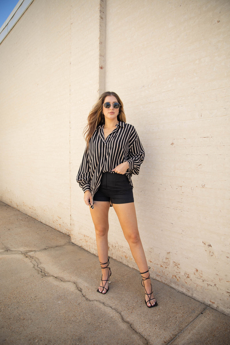 Earned My Stripes Tunic