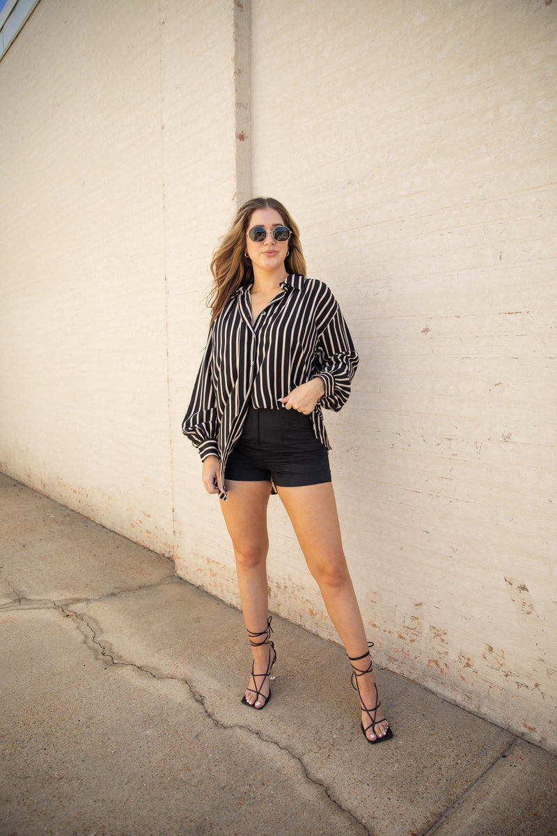 Earned My Stripes Tunic