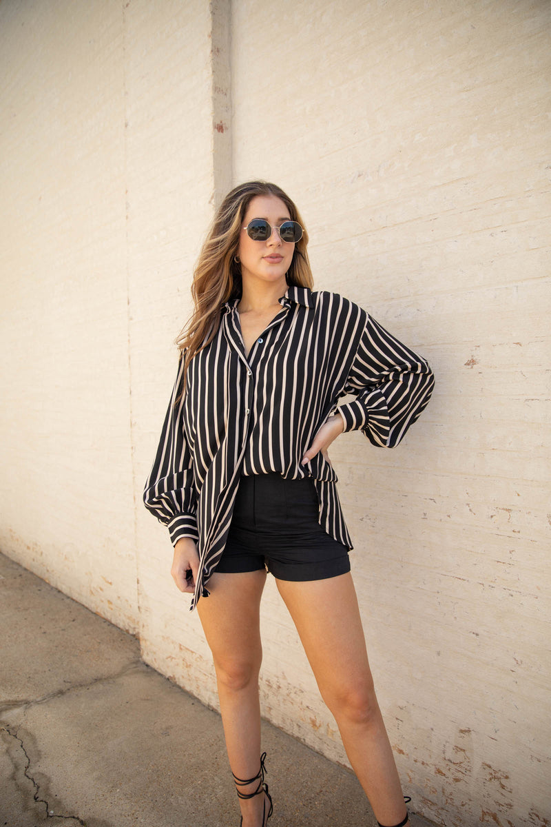 Earned My Stripes Tunic
