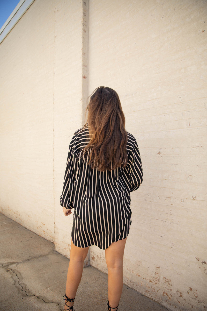 Earned My Stripes Tunic