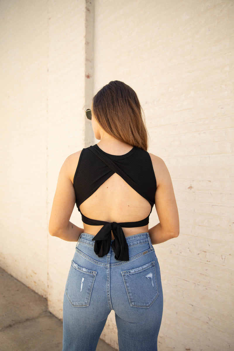 Bold Basics Crop