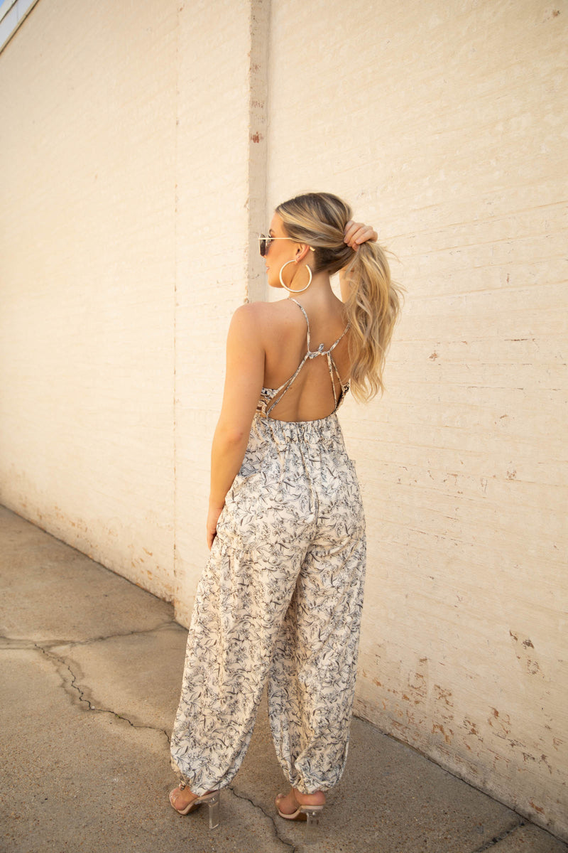 Bohemian Beauty Jumper XO Clothing Company