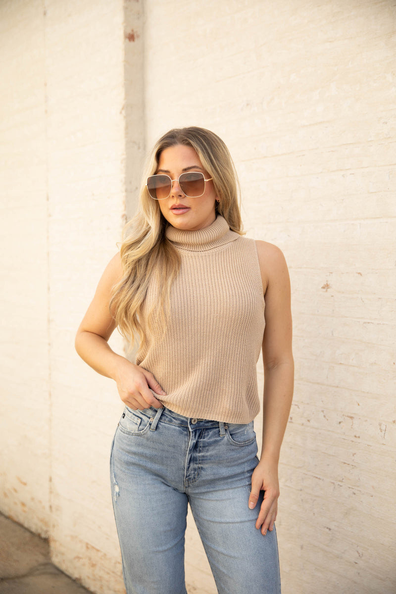 Knit Into Him Anymore Top