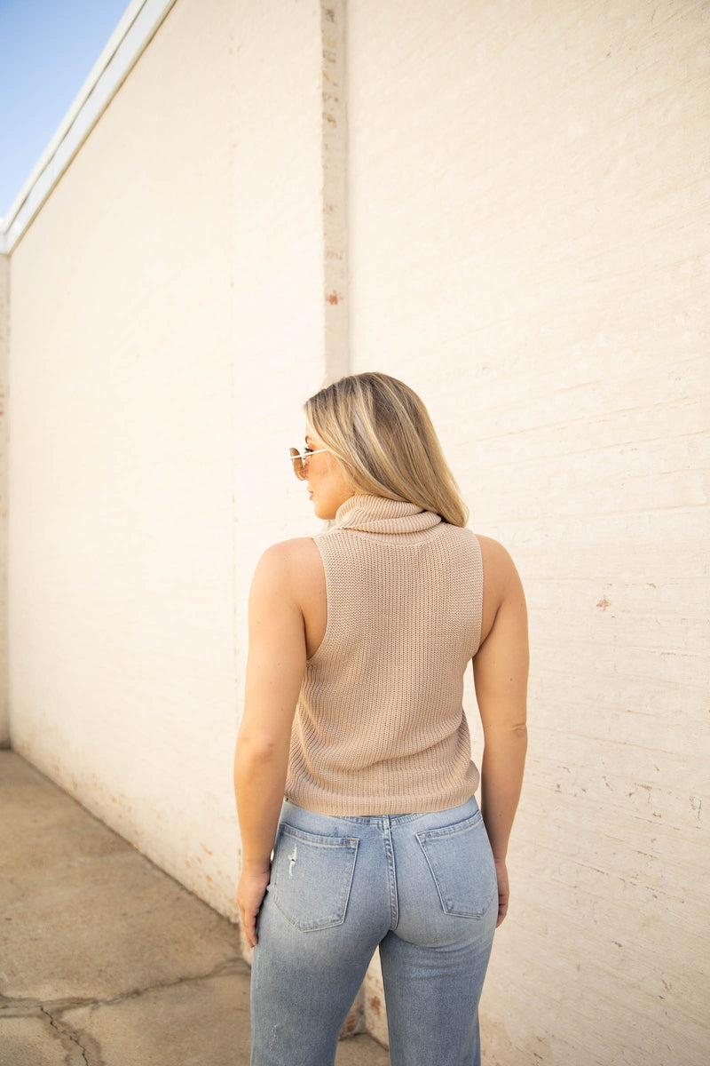 Knit Into Him Anymore Top