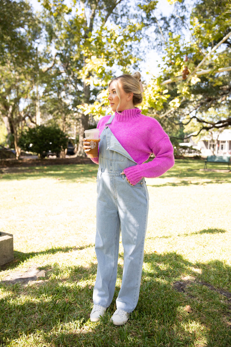 Incredible Aspirations Overalls