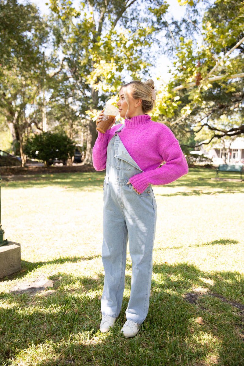 Incredible Aspirations Overalls