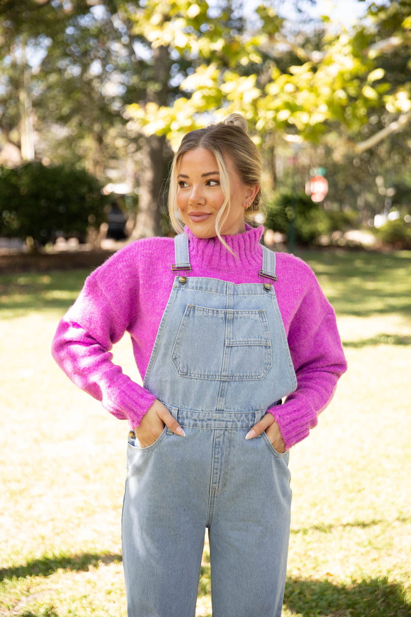 Incredible Aspirations Overalls
