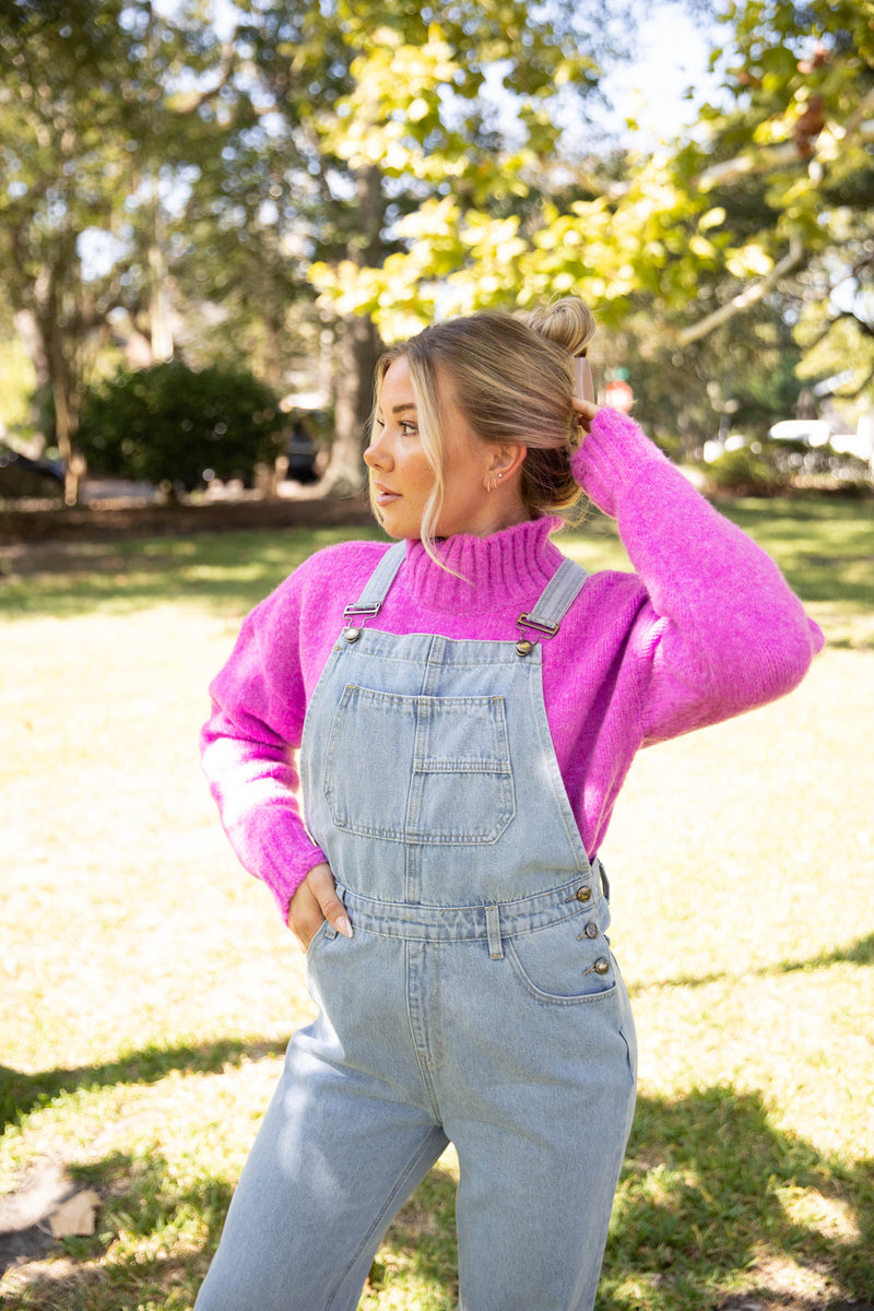 Incredible Aspirations Overalls
