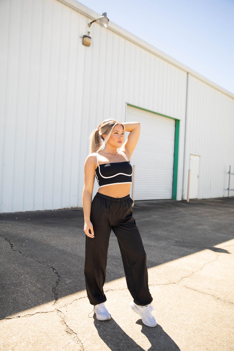 Get Active Crop Top