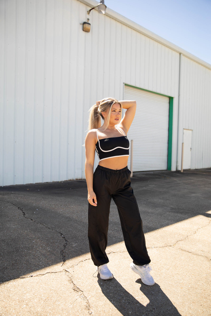 Get Active Crop Top