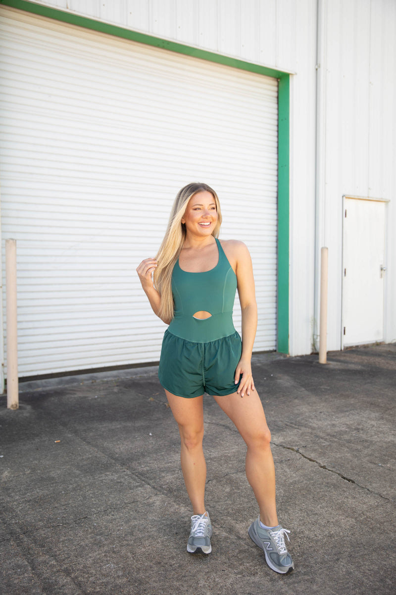 Laid-Back Lifestyle Romper