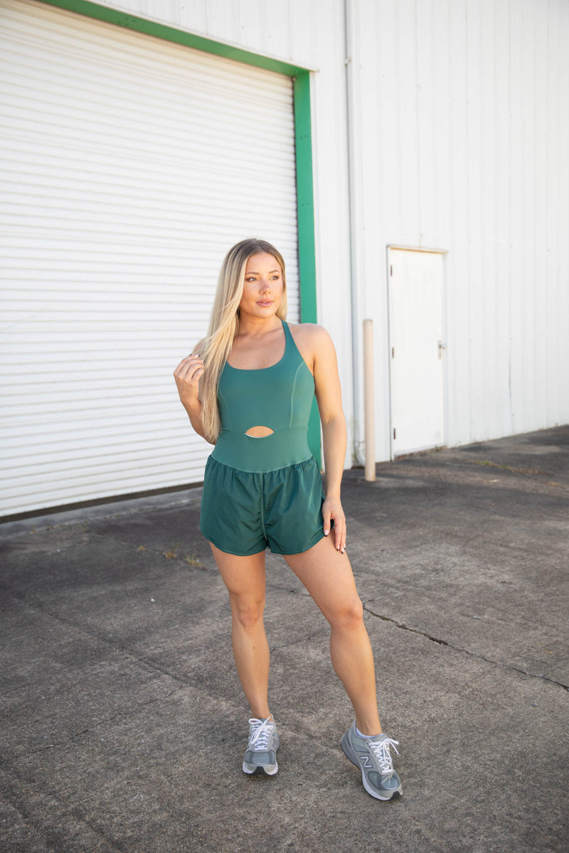 Laid-Back Lifestyle Romper