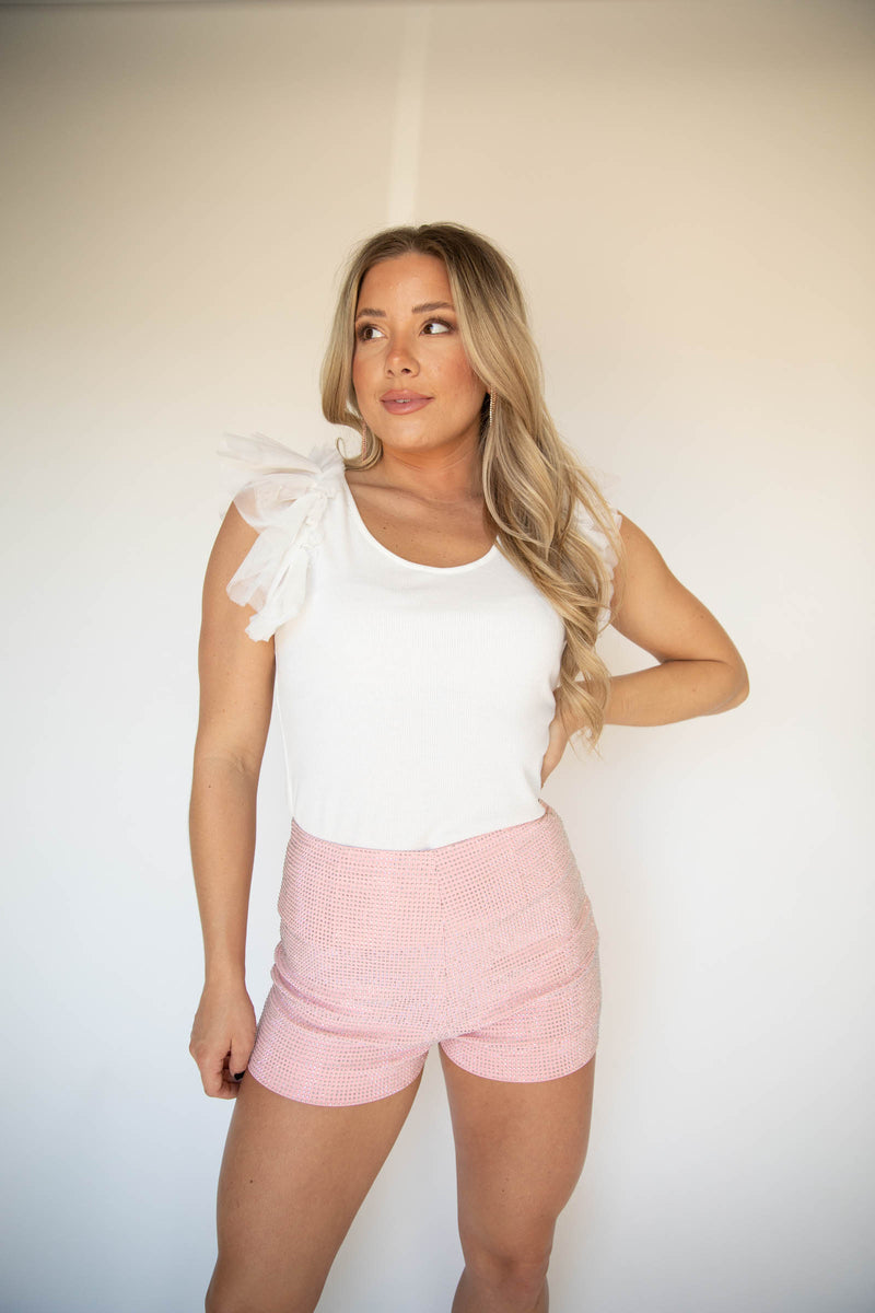 Diva Diamond Shorts