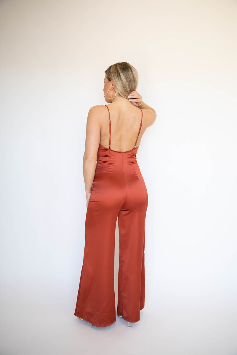 Timeless Class Jumpsuit