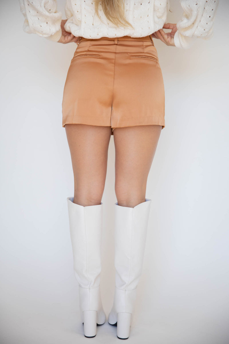 Adoringly Posh Skort