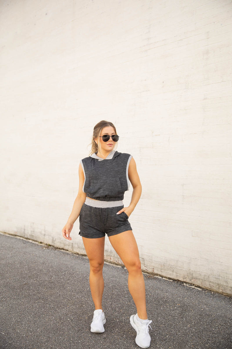 Social Comfort Shorts