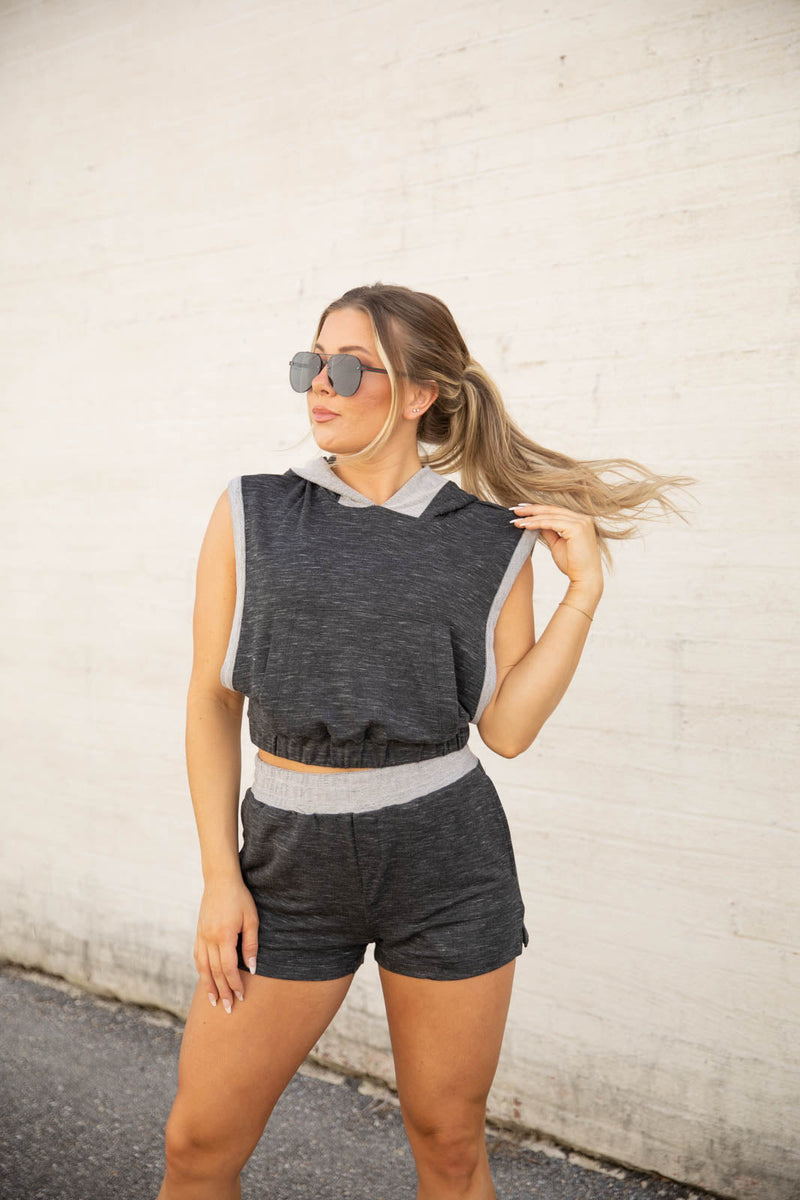 Social Comfort Shorts