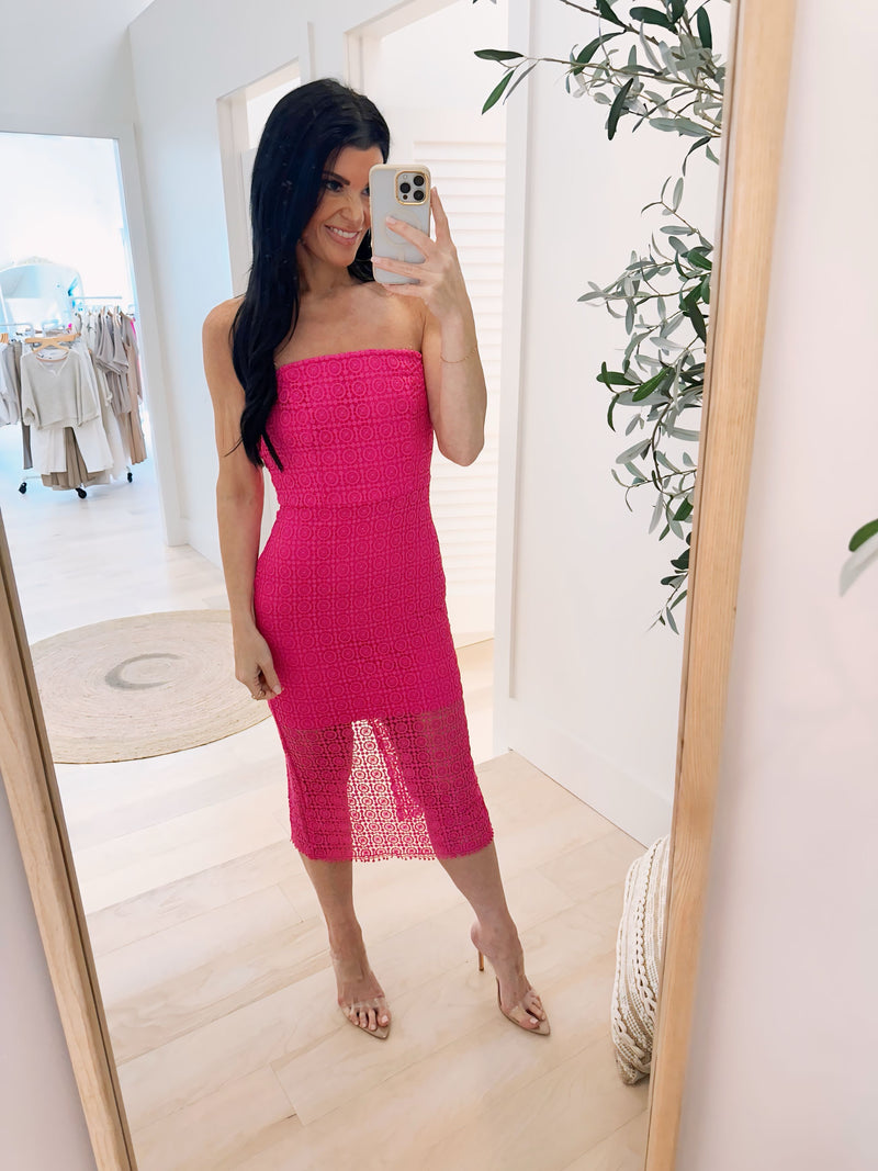 Spring Whispers Dress