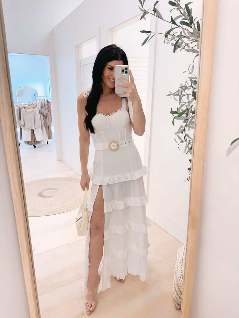 Attention Getter Dress