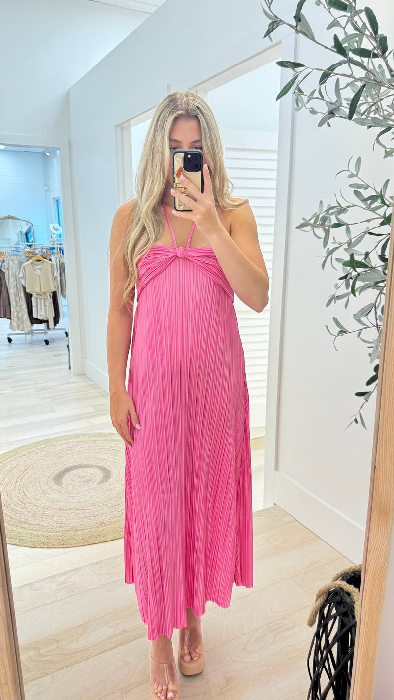 Till Sunrise Dress