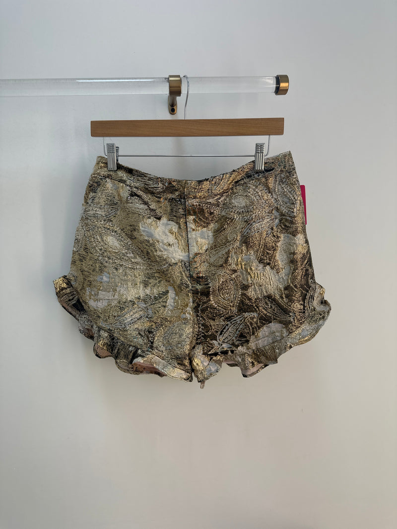 Calloway Chromatic Metallic Shorts