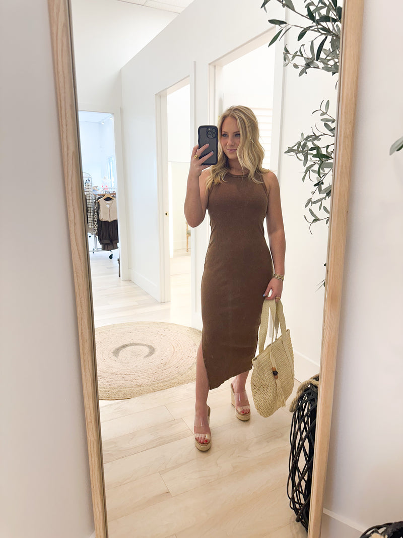 As You Are Dress