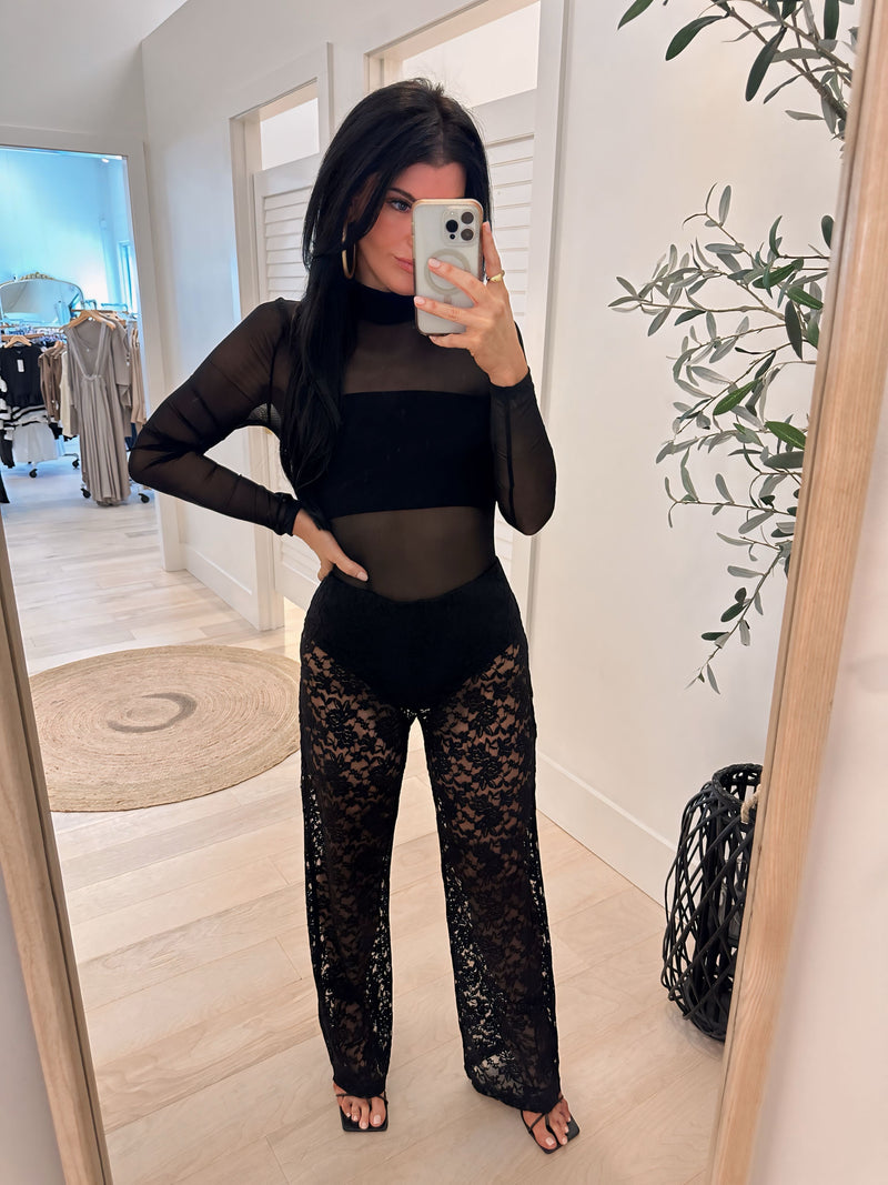 Trendy Getaway Pants