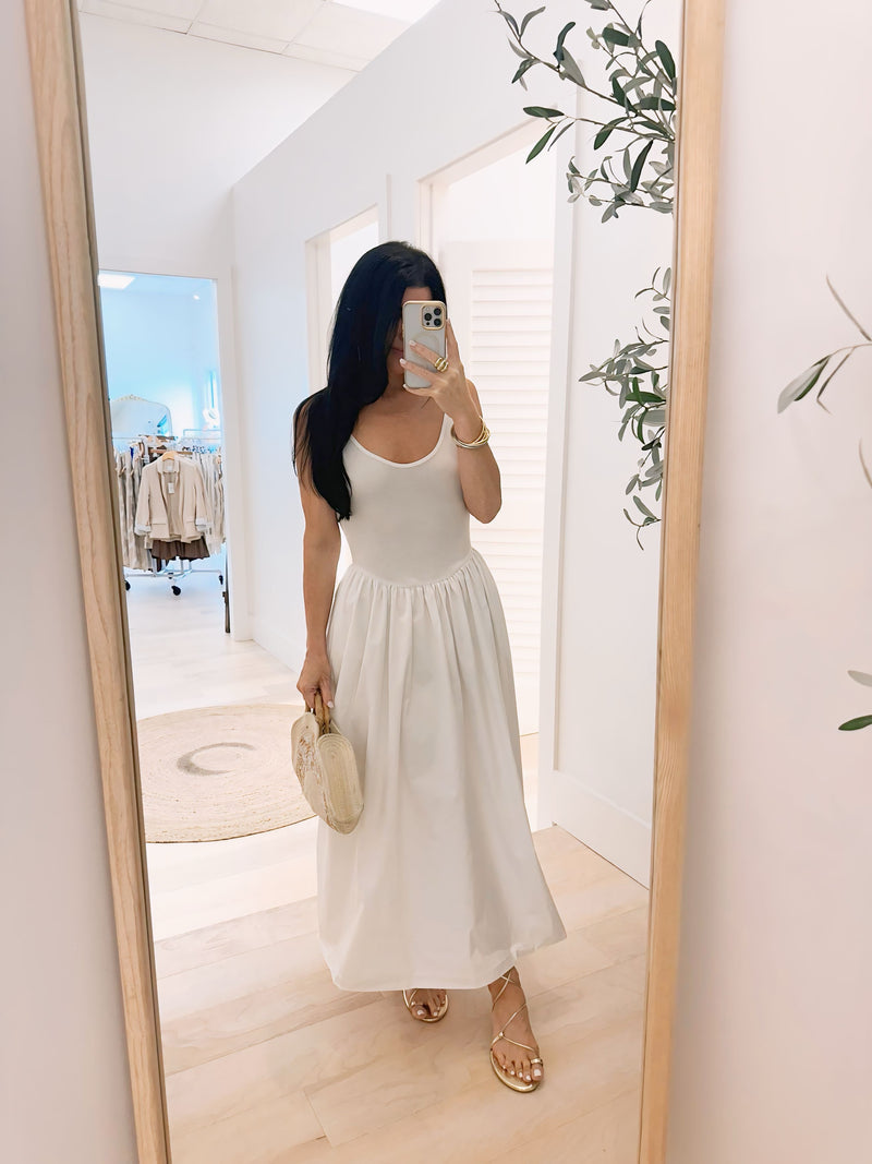 Feeling Just Fine Dress