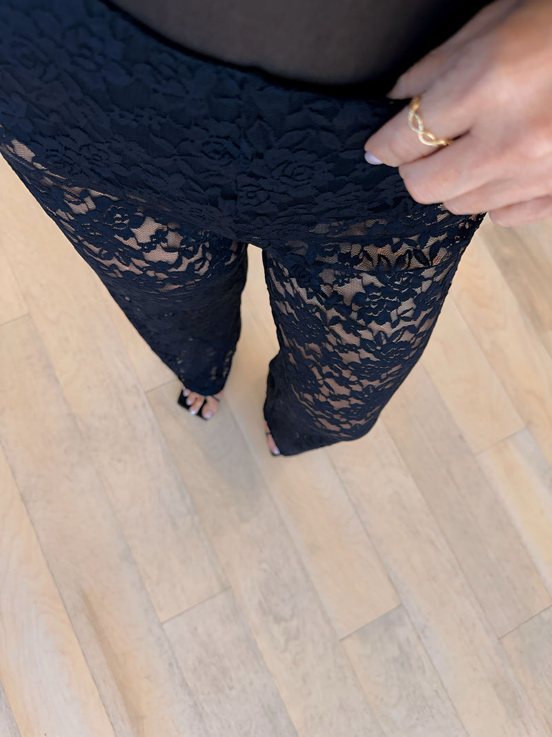Trendy Getaway Pants