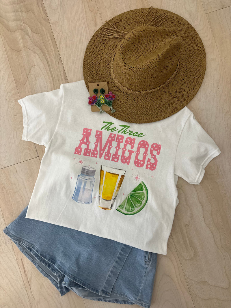 The Three Amigas Graphic Tee