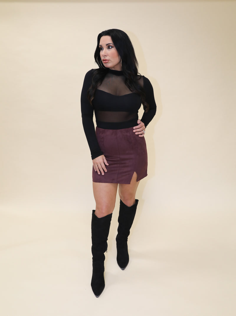 Sultry Moves Bodysuit
