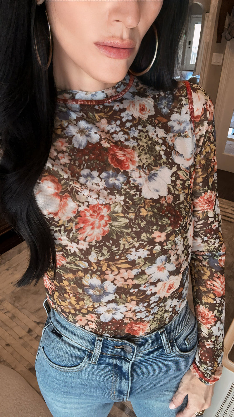 Sweet Lover Lace Top