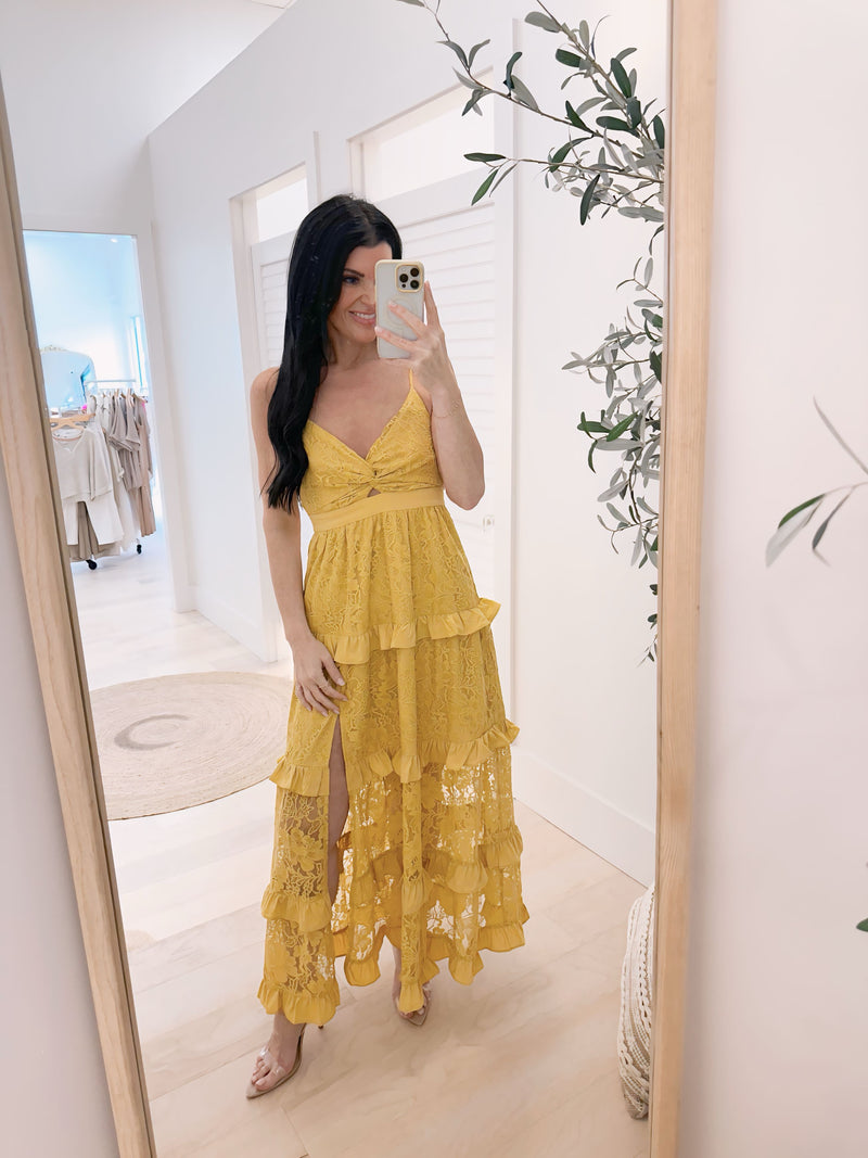 Brighter Days Dress
