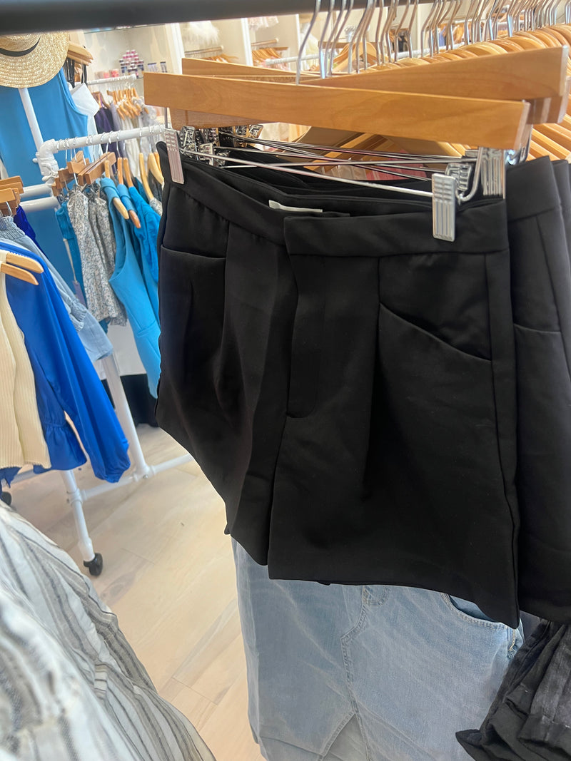 Buisness Girl Shorts