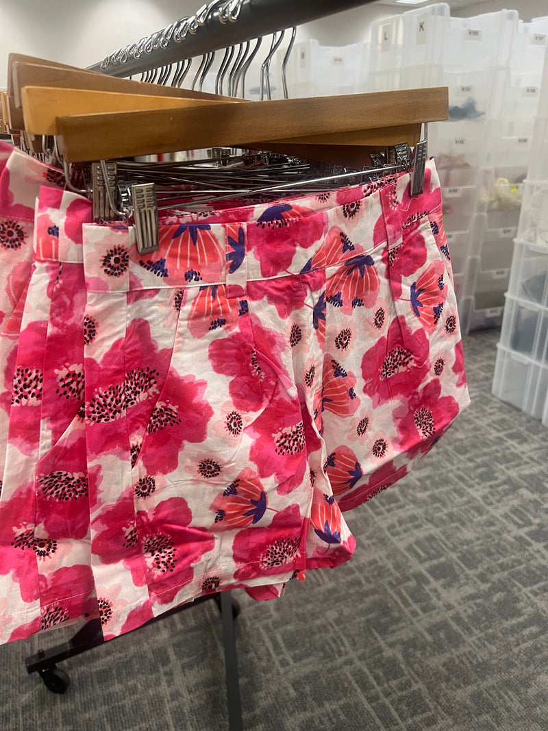 Floral Fun Shorts