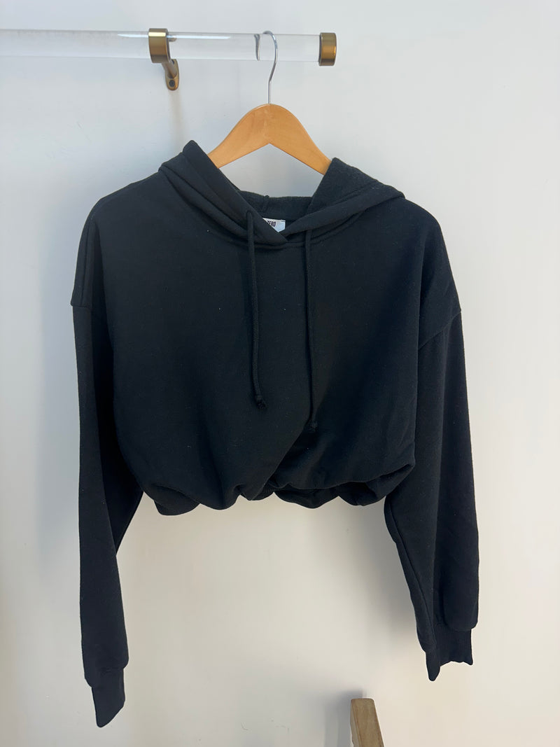 Cropped Hoodie