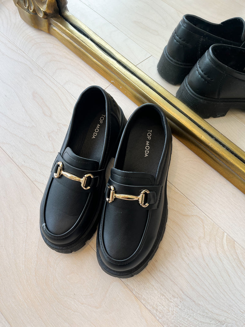 Collegiate Level Loafers