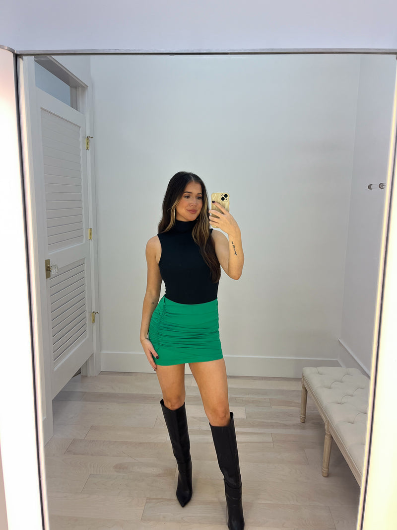 Cute To The Max Skirt